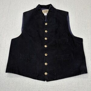 FRONTIER CLASSICS OLD WEST COWBOY CLOTHING GETTYSBURG VEST